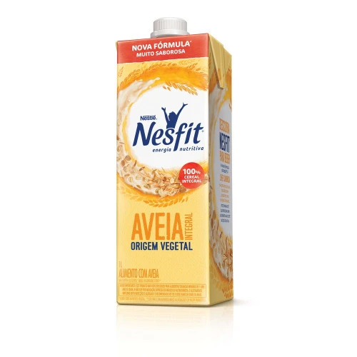 BEBIDA AVEIA NESFIT 1L INTEGRAL