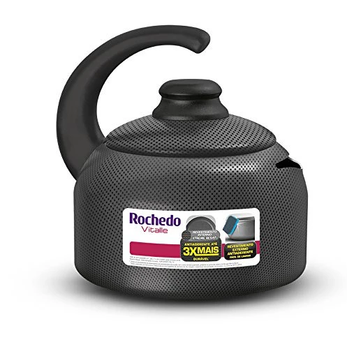 CHALEIRA NEW VITALLE 2L GLASS