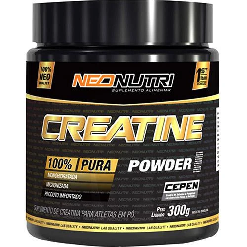 CREATINE POWDER 300G NEO NUTRI