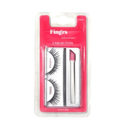 FINGRS R 70007 CILIOS POST SEM COLA COM APLIC N 07