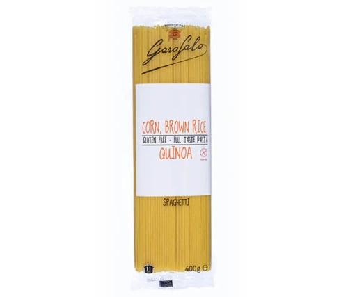 MAC SPAGHETTI FREE GLUTEN GAROFALO 500G