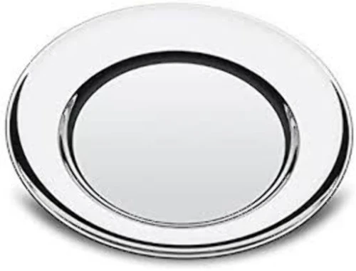 PRATO PARA CRIANÇAS TRAMONTINA BABY INOX 23CM