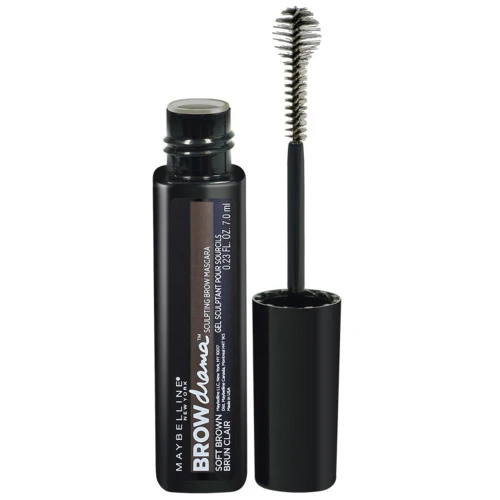 MAYBELLINE MÁSCARA PARA SOBRANCELHAS STUDIO BROW DRAMA CINZA