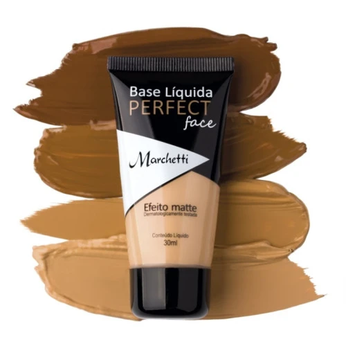 BASE MARCHETTI LIQ PERFECT FACE 07 30ML