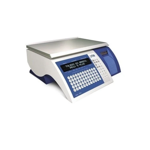 BALANÇA ELETRONICA TOLEDO COM DISPOSITIVO