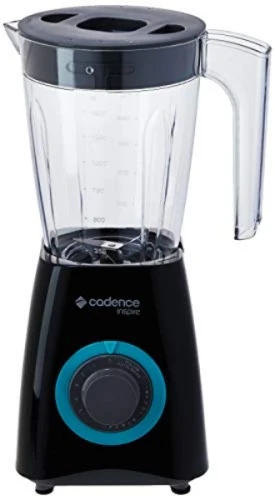 LIQUIDIFICADOR CADENCE INPIRE PRETO