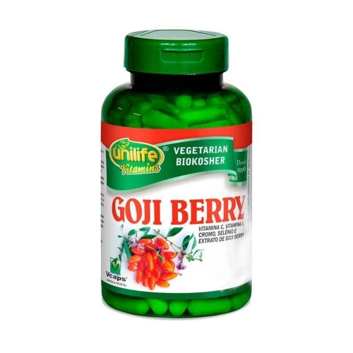 GOJI BERRY 60 CAPS ELMAR