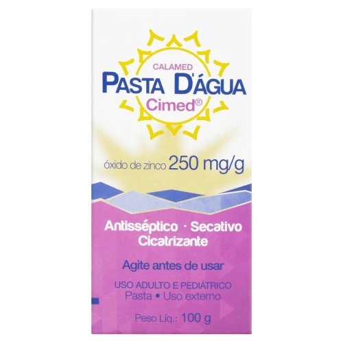 PASTA D AGUA 100G PM