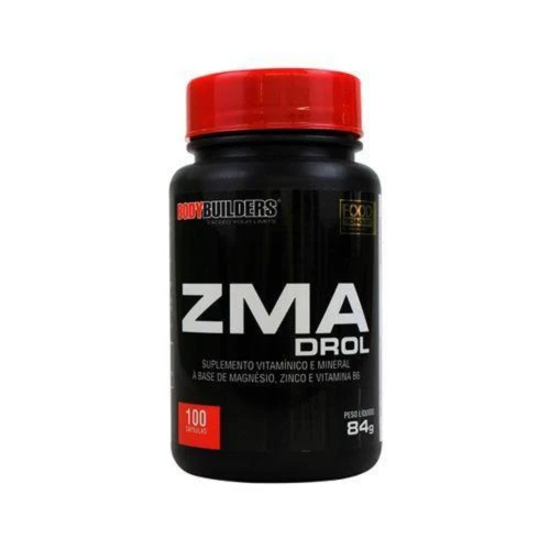 MA DROL BODYBUILDERS