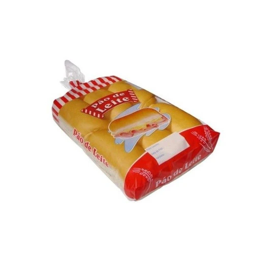 CONS EMB PÃO DE LEITE COM 100 UNIDADE