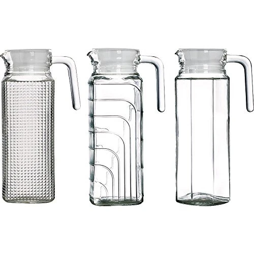 JARRA VIDRO 1L MULTIMIX YANGZI