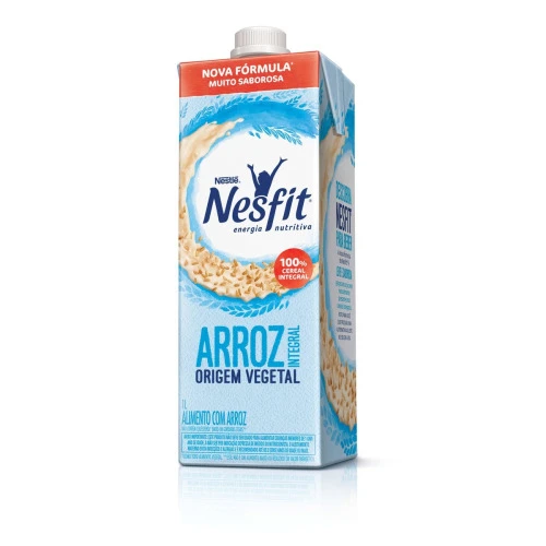 BEBIDA DE ARROZ NESFIT INTEGRAL 1L