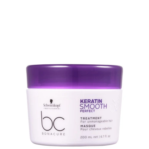 BONACURE SMOOTH PERFECT KERATIN MASC 200ML