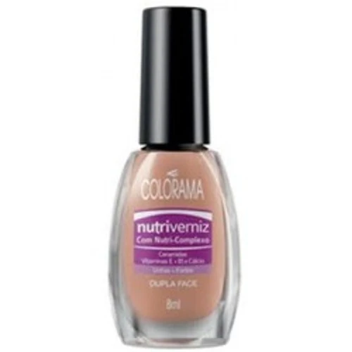 ESMALTE COLORAMA FÓRMULA SECRETA NUTRIVERNIZ DUPLA FACE 8ML