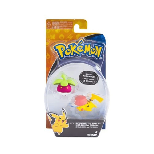 POKEMON ACTION FIGURE REF 1969 SUNNY