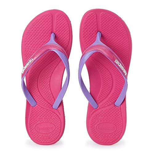 CHINELO HAVAIANAS ATENA ROSA HOLLYWOOD 41 42 FEMININO