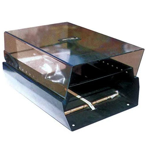 FICHARIO 5X8 ACRÍLICO FUME