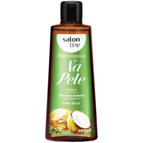 ÓLEO CORPORL SALON L COCO100ML