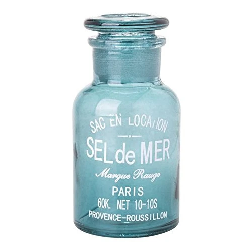 VIDRO SEL DE MER P COD 9878 TREVISAN CONCEPT