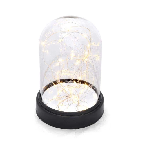 CUPULA CROMUS COM 10 LEDS