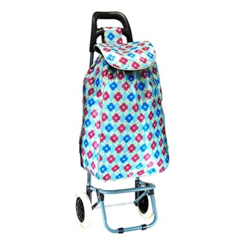 CARRINHO DE FEIRA CASA AMBIENTE CORES SORTIDAS