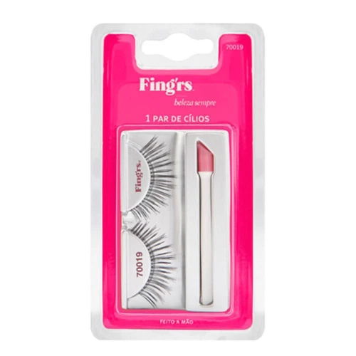 FINGRS R 70019 CILIOS POST SEM COLA COM APLIC