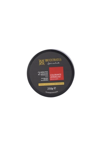 MÁSCARA CAPILAR BIO EXTRATRUS SPÉCIALISTE VERMELHO 250G