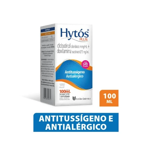 HYTÓS PLUS XAROPE 100ML