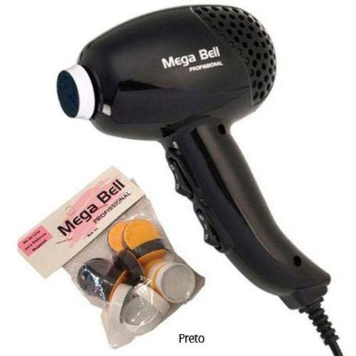 MEGA BELL R 19 APARELHO PEDICURO PROF 110V