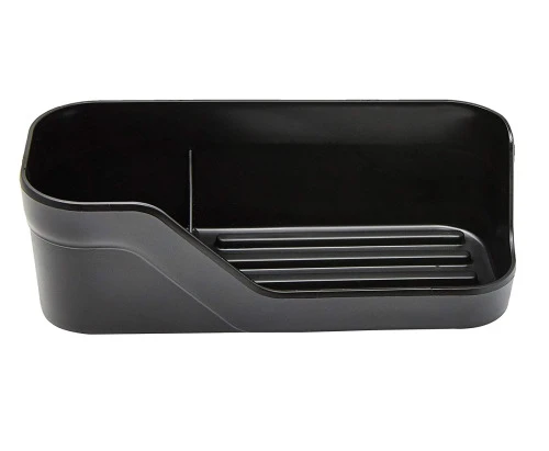 ORGANIZADOR DE PIA TRIUM COMPACTO PRETO 12 CM