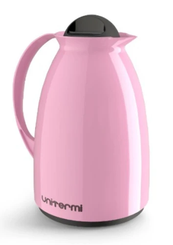 GARRAFA TERM UNITERMI 650ML FLORENCA ROSA