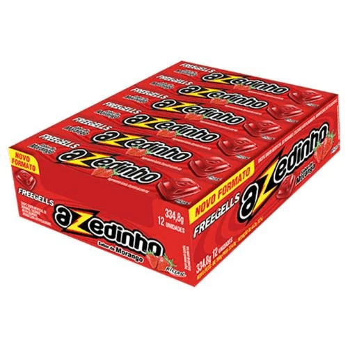 BALA DROPS FREEGELLS PLAY AZEDINHO MORAN