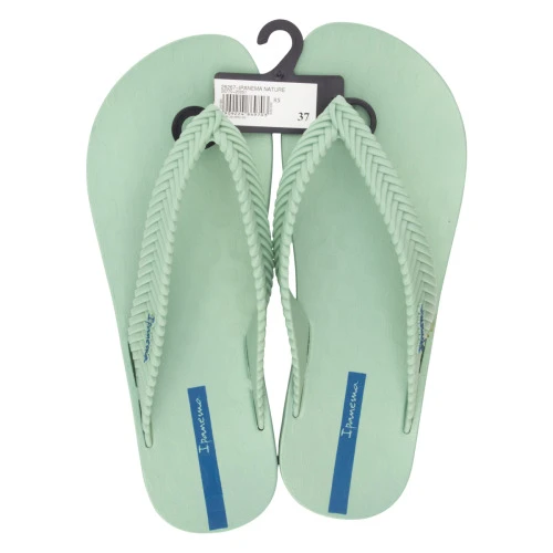 SANDÁLIA VERDE NATURE IPANEMA Nº 37