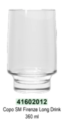 COPO NADIR FIRENZE 360ML