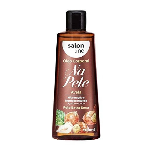 ÓLEO CORPO S LINE N PELE AVELÃ 100ML