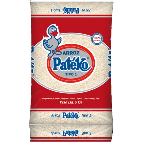 ARROZ PATECO TIPO 1 6 RS