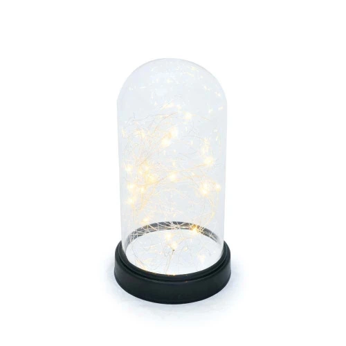 CUPULA CROMUS COM 20 LEDS