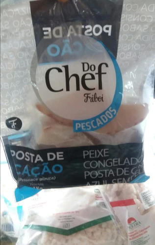 POSTA CAÇÃO DO CHEF 800G
