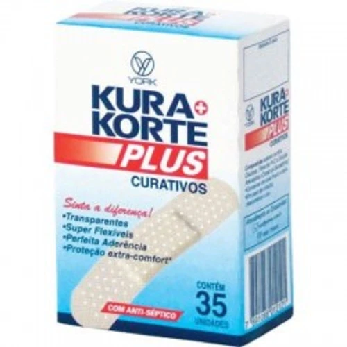 KURA KORTE 35 UNIDADES
