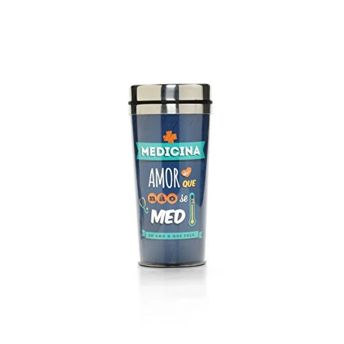 COPO TÉRMICO AMO MEDICINA LUDI