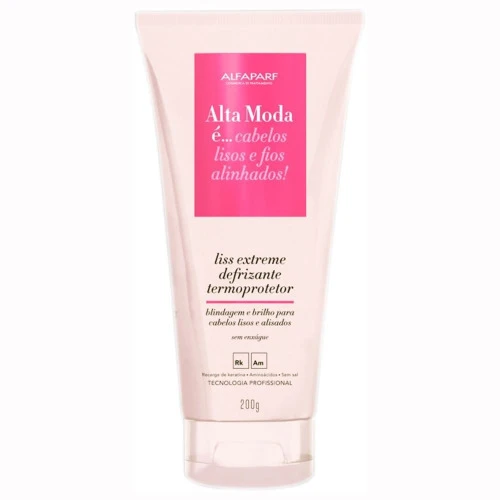 A MODA LISS EXTREME DEFRIZANTE 200G