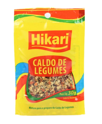 CALDO HIKARI 30G LEGUMES