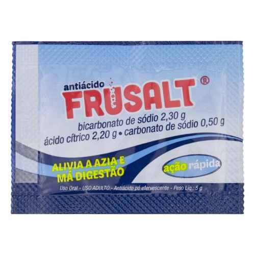FRUSALT CIMED ENVELOPE 5G