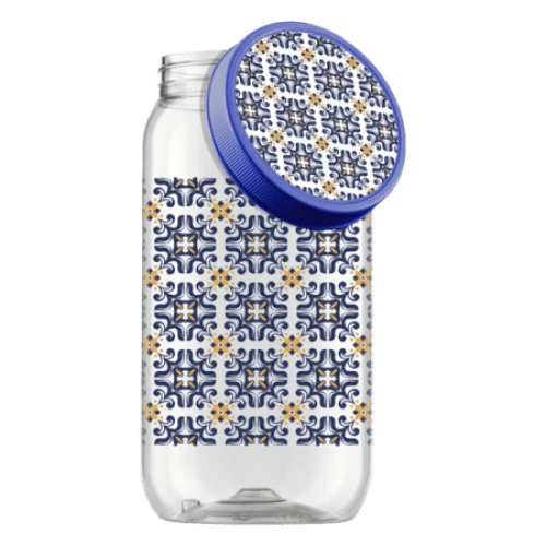 POTE 2 700 ML AZULEJO PORTUGUÊS