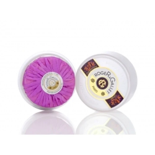 SABONETE ROGER GALLET GINGER 100G COM SABONETEIRA