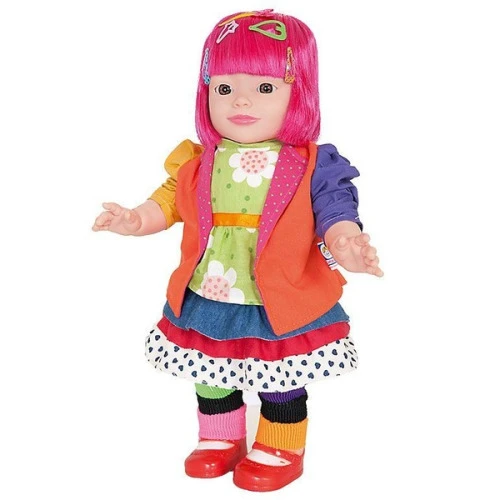 BONECA CHIQUITITAS LAURA COTIPLAS R 1970