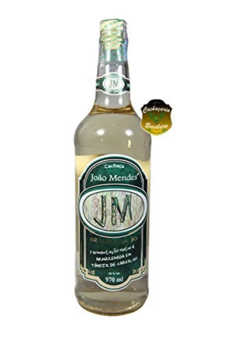 CACHAÇA JOAO MENDES SEMBALAG