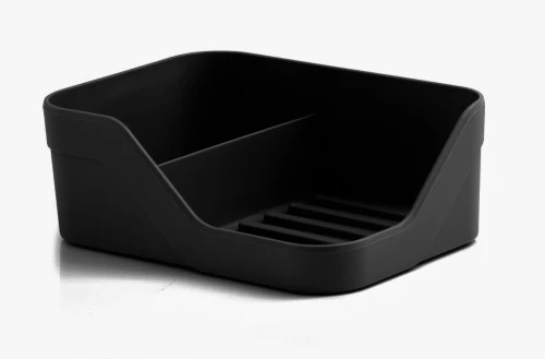 ORGANIZADOR DE PIA TRIUM COMPACTO PRETO OU