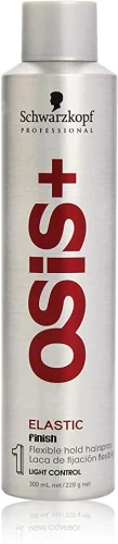 SPRAY FIXADOR OSIS ELASTIC 300ML