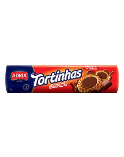ADRIA TORTINHAS CHOCOLATE